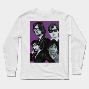 Jarvis Cocker, Pulp Long Sleeve T-Shirt